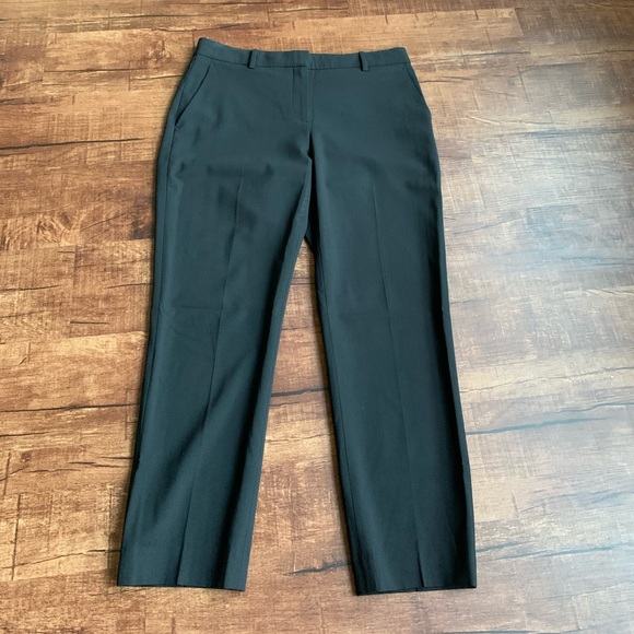 Theory TREECA_2 classic size 6 plain front trouser